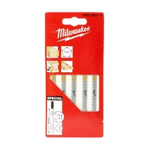 Milwaukee Dekupaj Bıçağı Special 75 Mm 5 Adet