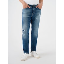 LOFT Terrybrown Slim Fit Erkek Pantolon Lf2038268 Q1.v1 Denim