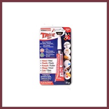 Storeşahin 20gr Tamir-et Güçlü Yapıştırıcı 1 Adet Shn0720 Çok Renkli