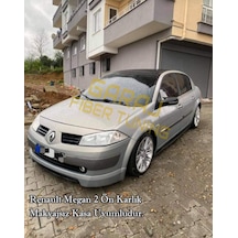 Megan 2 Sedan Ön Karlık Boyasız