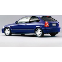 Coil-Ex Honda Civic 10.1996 - 03.2000 Arası Spor Yay 45 - 45 Mm