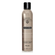 Nook Magic Arganoil Restructuring Fixing Saç Köpüğü 250 ML