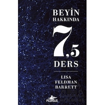 Beyin Hakkında 7,5 Ders Pegasus Yayınları