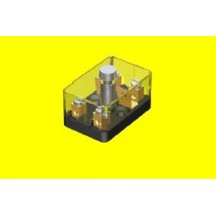 Eng 260100 2li Sigorta Kutusu Eski Model Taş Sigortalı N11.825