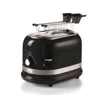 Ariete Moderna Ekmek Kızartma Makinesi Siyah 0149/02