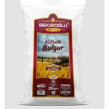 Bekiroğlu Arvila Köftelik Bulgur 25 KG