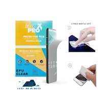 Tecno Pova Neo Nano Ekran Koruyucu Esnek Ultra İnce - Maxxpro - Hd Şeffaf 57577207