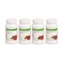 Herbalife 4 Adet 4 Aroma 50 Gr Cay