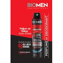 Biomen Active Erkek Sprey Deodorant 200 ML