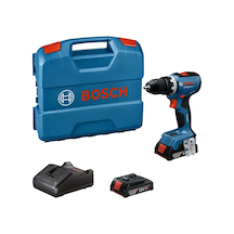 Bosch GSR 18V-65 2x5.0AH Akülü Delme Vidalama Seti
