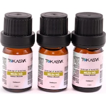 Tokasya Melisa Yağı 3 x 5 ML