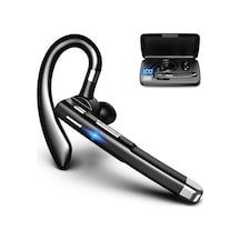 Mufunye Yyk-520 İçulaşık Flapship Kulaklık: Kablosuz Bluetooth, Uzun Pil Ömrü, Su Geçirmez, Gürültü Engelleme, Siyah Beyaz Ekran, İş Ve Sürüş İçin