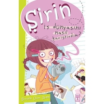 Şirin İş Başında - 01 İş Dünyasını Nasıl Karıştırdım - Ybve-772993