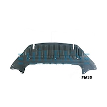 Radyatör Alt Muhafazasi Ford Mondeo Iii (2007-2010) 504652768