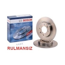 Peugeot 307 1.4hdı 2001-2005 Bosch Arka Disk Rulmansız 2 Adet
