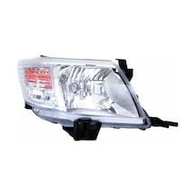 Ön Sağ Far Lambası Halojen Toyota Uyumlu Hilux 2012-2015 Arası ( Depo )