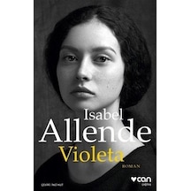 Violeta - Isabel Allende - Can Yayınları