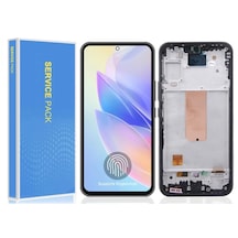 Samsung Uyumlu Galaxy A54 Lcd Ekran Dokunmatik Çıtalı