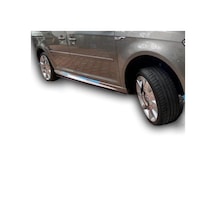Volkswagen Caddy Uyumlu Yedek Parça Yan Marşpiyel Boyasız