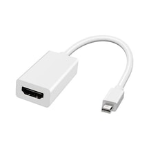 Mini Displayport to Hdmi Dönüştürücü Mini DP HDMI Mini Display İn