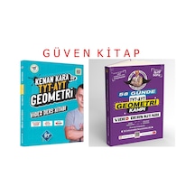 Kenan Kara Selim Yüksel Tyt-ayt Geometri Video Ders Kitabı Seti