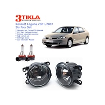 Renault Laguna 2001 Sis Farı Set Oem: 8200074008