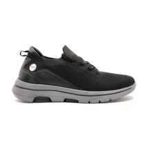 James Franco 105-004 Comfort Ortapedik Erkek Spor Ayakkabı Siyah