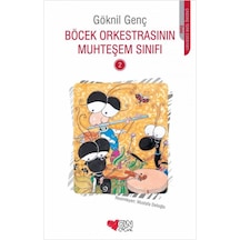 Böcek Orkestrasının Muhteşem Sınıfı -2 - Ccgx-820842