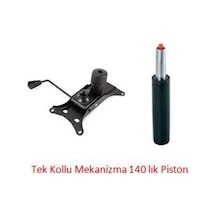 Dovsitofis Koltuk Amortisörü Ve Tek Kollu Mekanizma