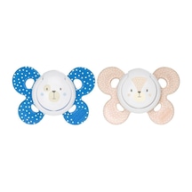 Chicco Physioforma Comfort Silikon Emzik 6-16 Ay 2'li 00074933210000_MULTI_3 Mavi Chicco Physioforma Comfort Silikon Emzik 6-16 Ay 2'li 00074933210000_MULTI_3 Mavi