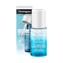 Neutrogena Hydro Boost Hyalüronik Konsantre Serum 15ml 5 Adet