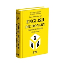 İngilizce Sözlük - English Dictionary