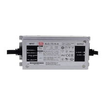 Xlg-075-h-a 27 56vdc,1300 2100ma Constant Power,+adj. Meanwell