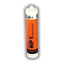 Np1 290 Ml Silikon Beyaz - Gri