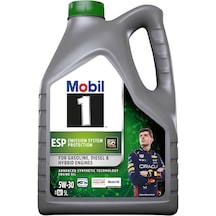 Mobil 1 Esp 5W-30 Hibrit Motor Yağı 5 L