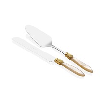 Rivadossi Laura Ring Krem Pasta Servis Seti