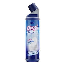 Clonet Sıvı Tuvalet Temizleyici 750 Ml 3 Adet