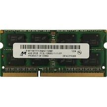 Micron MT16KTF51264HZ-1G6M1 4 GB DDR3 1600 MHz CL11 Notebook Ram