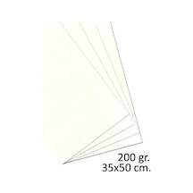 Teknik Resim Kağıdı 200 Gr. 35x50 Cm. 3,5 Kg