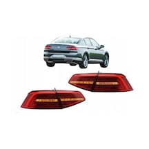 3g5945308 - Stop Lambası İç Sağ Ledli Passat 2015- İthal