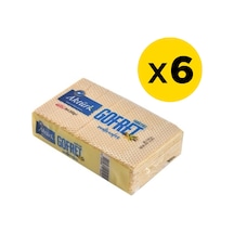 Aktürk Vanilyalı Gofret 6 x 300 G