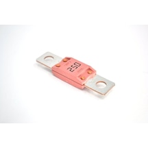 Mega Compact Sigorta 250a Pembe 250 Amper Dc Bakır - Mta 0615250 2 - 3 - 5 - 7.5 - 10 -15 - 20 - 25 - 30 - 35