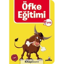 2 Yaş Öfke Eğitimi - Afife Çoruk - Panda