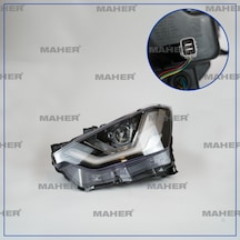 8-98328764-5 Far D-max 20-21 Mercekli Sol