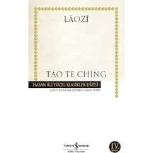Tao Te Ching - Laozi - İş Bankası Kültür Yayınları
