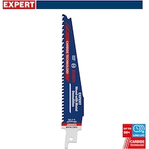 Bosch Expert S 967 Xhm Ahşap-metal 150 Mm Panter Testere 10'lu 2608900397