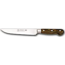 Sürbisa 61001-y.m Yöresel Mutfak Bıçağı Ahşap Sap 17,5 Cm