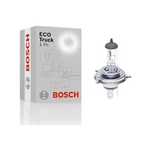 Bosch Ampul H4 12v 100w P43t Tırnaklı