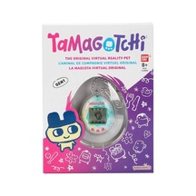 Tamagotchi Original Gen 1 Mermaid Sanal Bebek Dijital Evcil Hayvan Elektronik Oyuncak