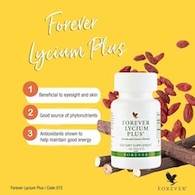 Forever Lycium Plus Aromasız